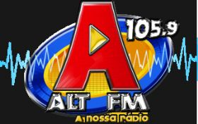 Logo da Alt FM